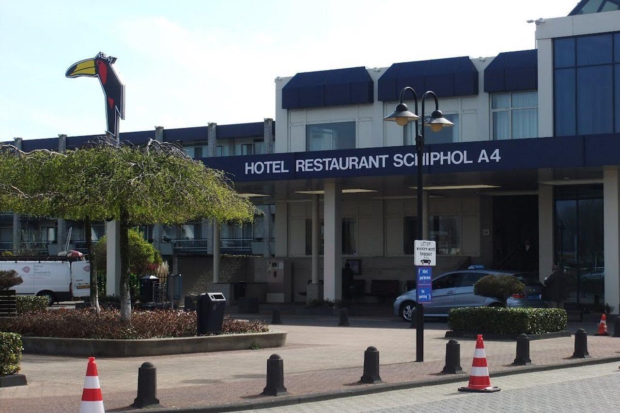 הופדורפ Van Der Valk Hotel A4 Schiphol מראה חיצוני תמונה